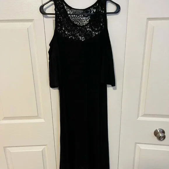 Boho Witchy Midi Dress - Picture 4 of 4